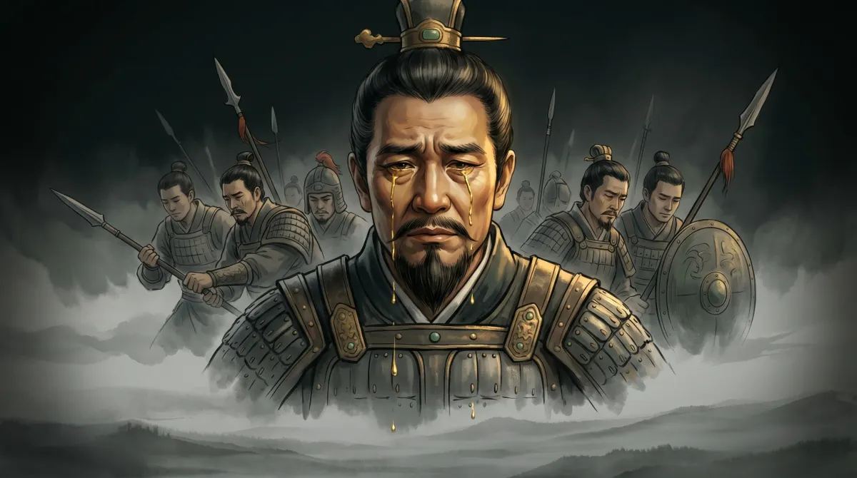 用兵有言——道家水墨意境