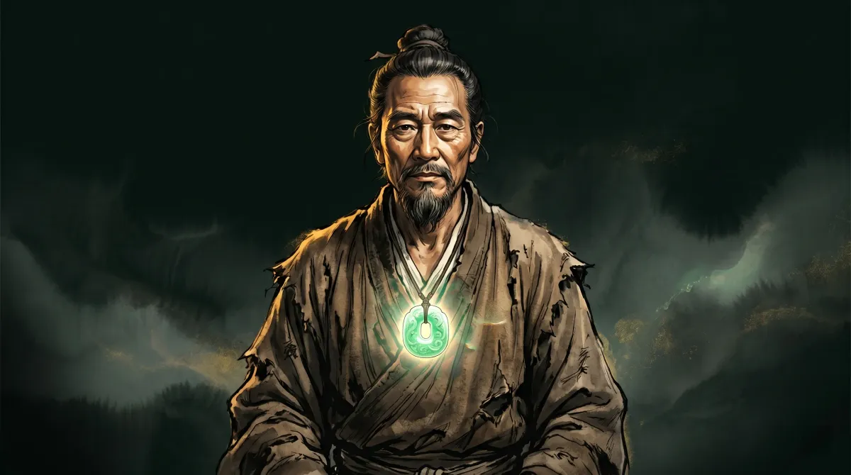 吾言甚易知——道家水墨意境