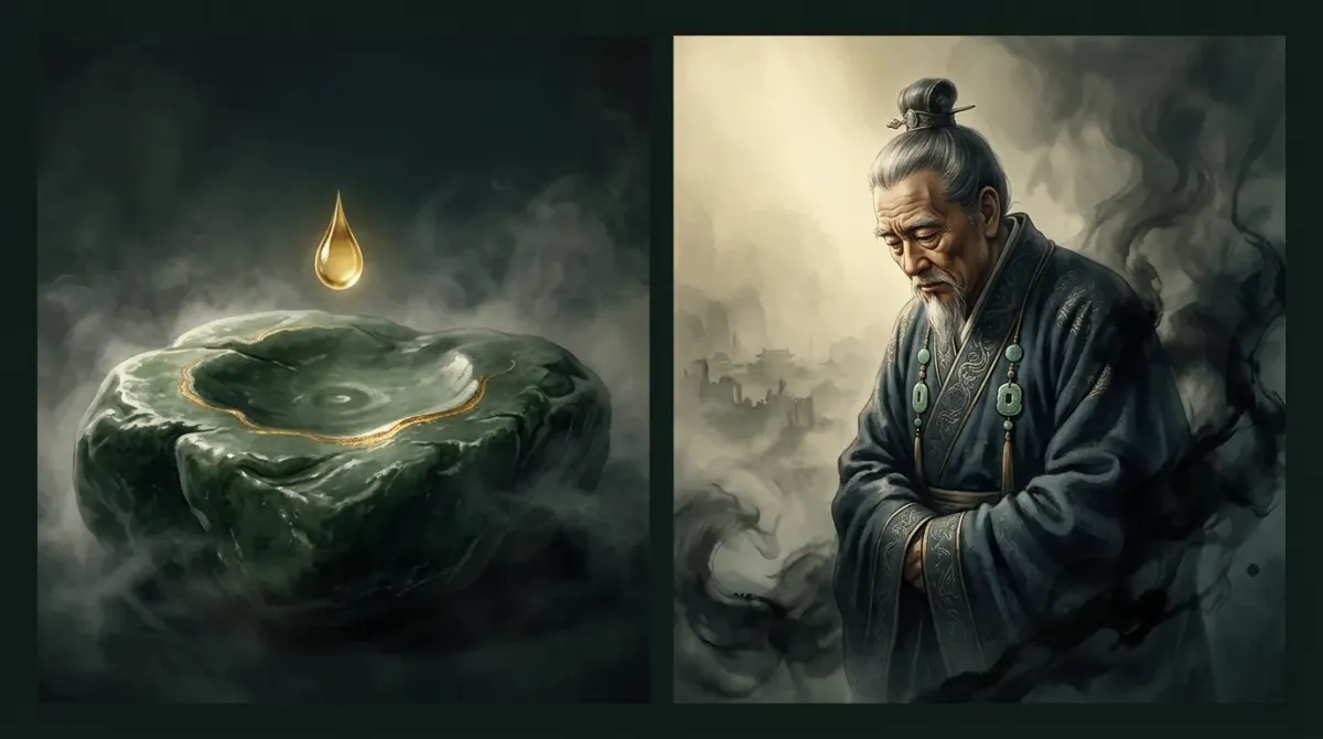 天下莫柔弱於水——道家水墨意境