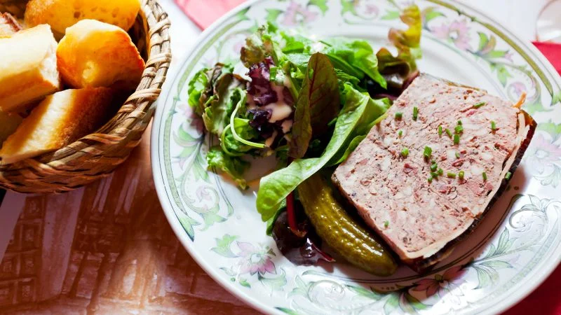 法式肉醬凍 Terrine