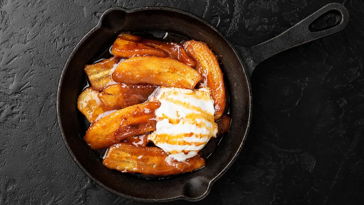 Bananas Foster