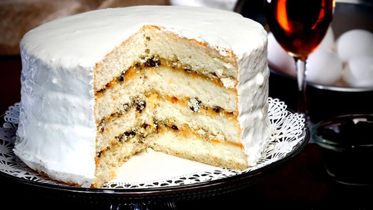 Lane cake