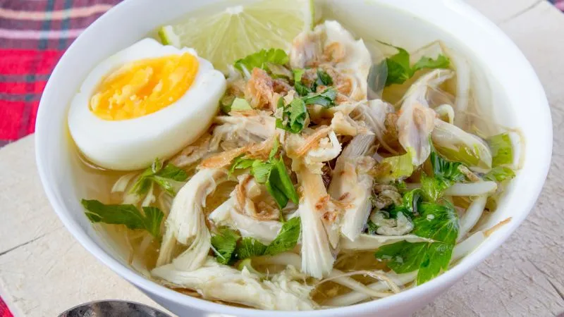 Soto ayam