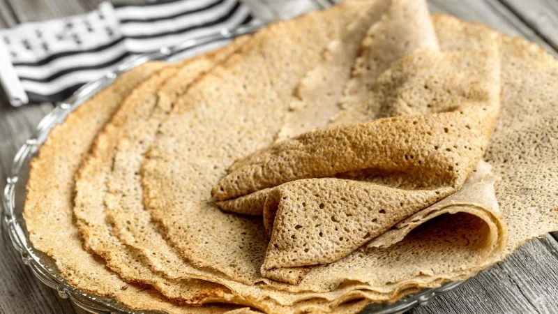 法式薄餅 (French Crêpes)
